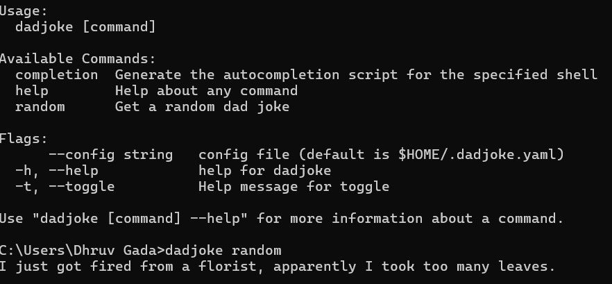 CLI